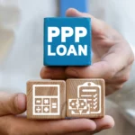 Paycheck Protection Program PPP Loan Concept