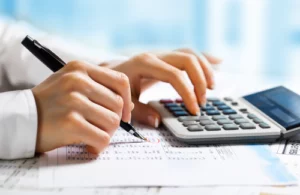 calculating accounting profit