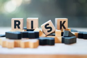 business Risk assessment concept